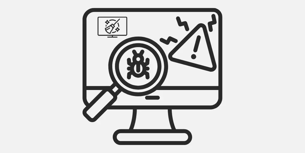 Malware-Scan & Bereinigung
